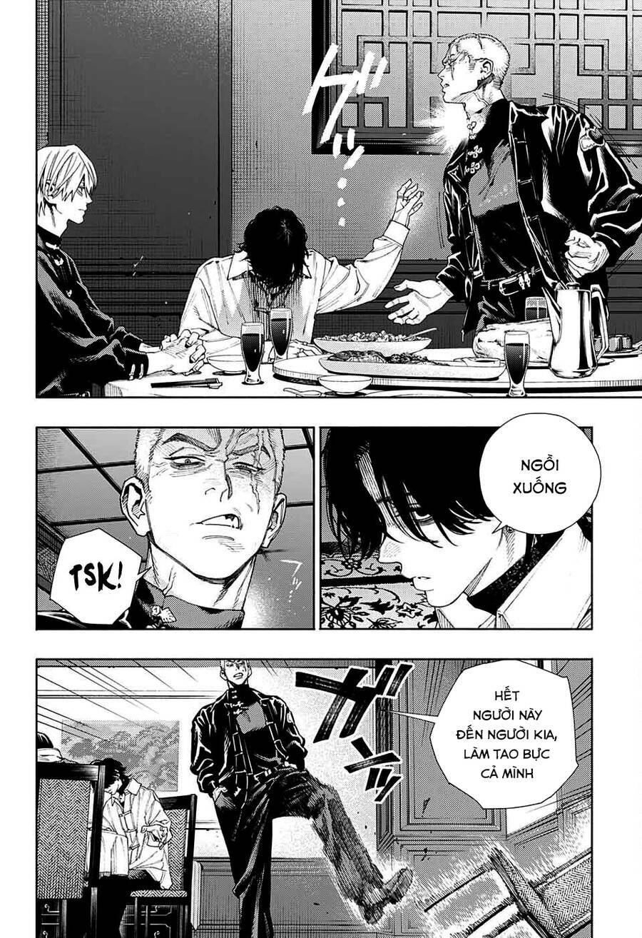 Gokurakugai Chương 7 Ảnh 17