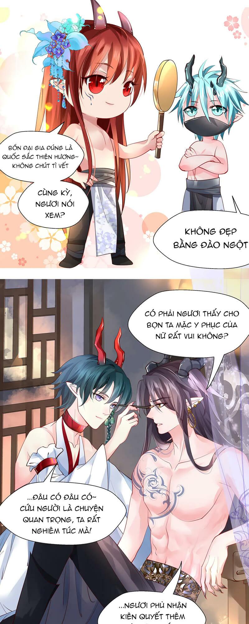 Ma Tôn Muốn Ôm Ôm Chương 69 Ảnh 44