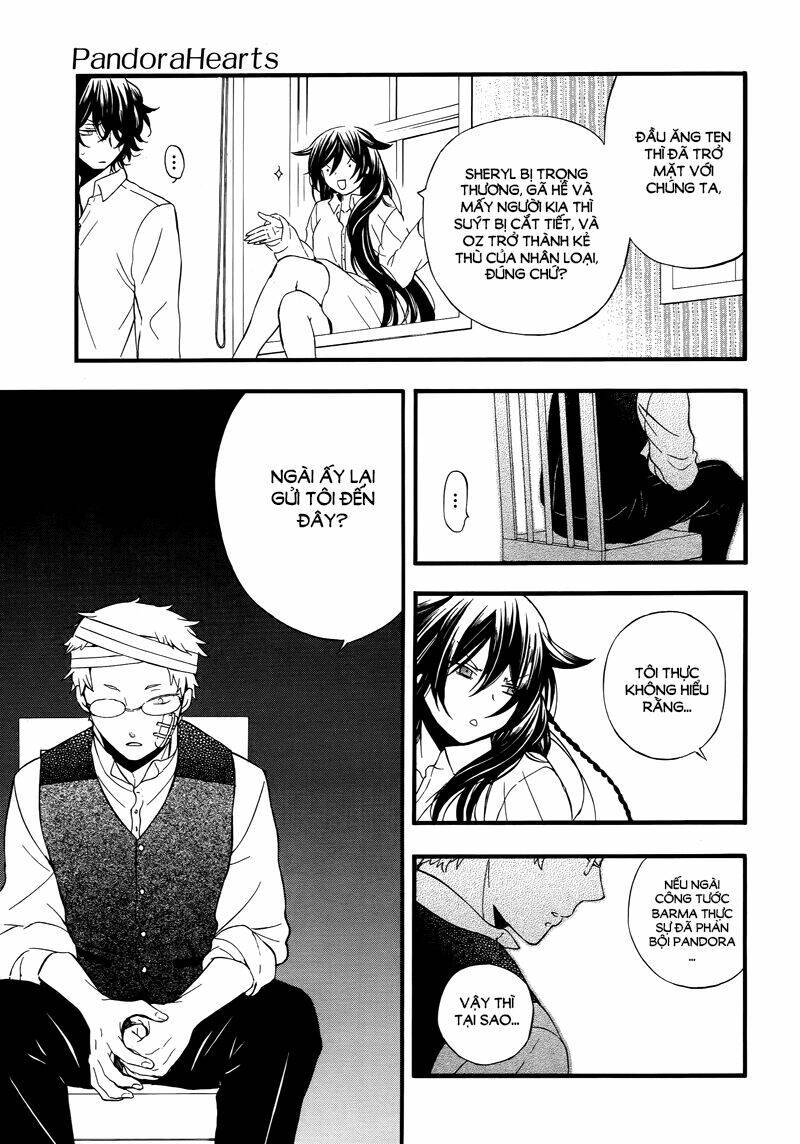 Pandora Hearts Chương 83 Ảnh 29