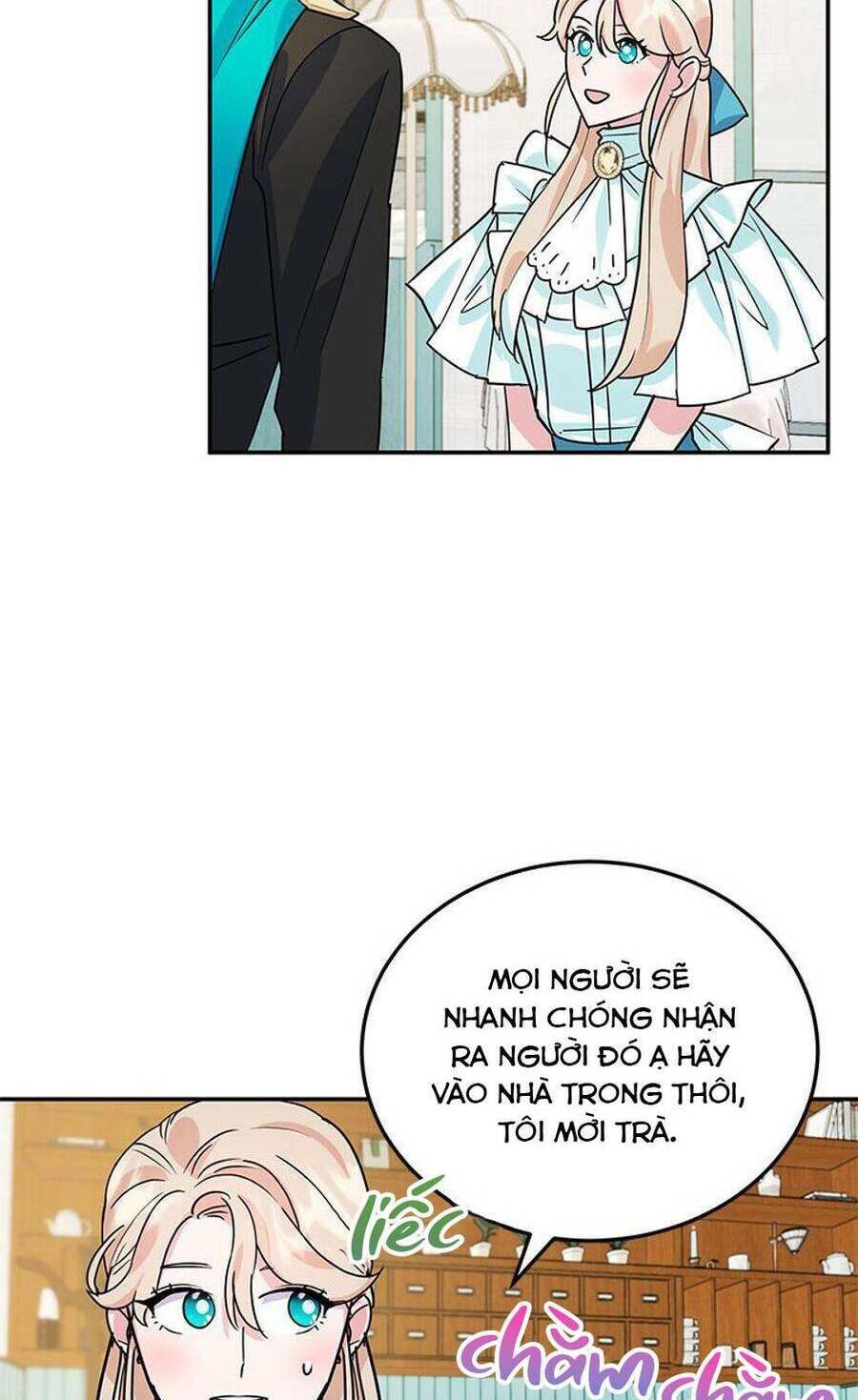 Ác Nữ Làm Bánh Sau Khi Ly Hôn Chương 14 Ảnh 13