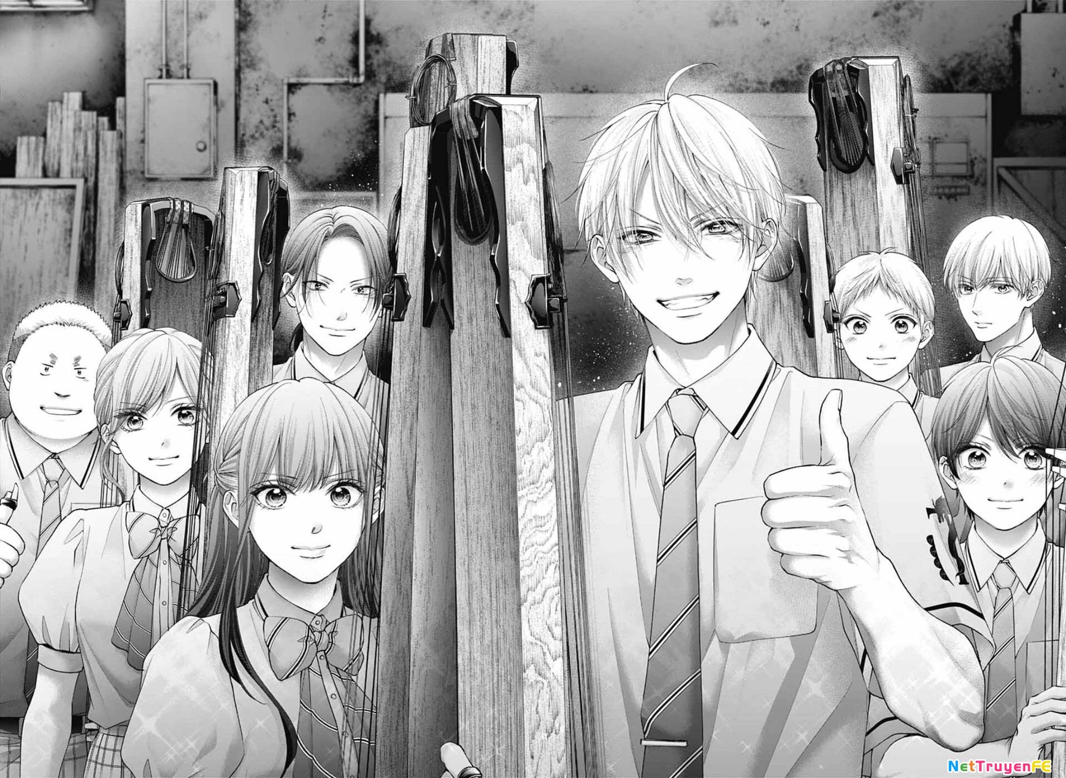 Kono Oto Tomare! Chương 137 Ảnh 29