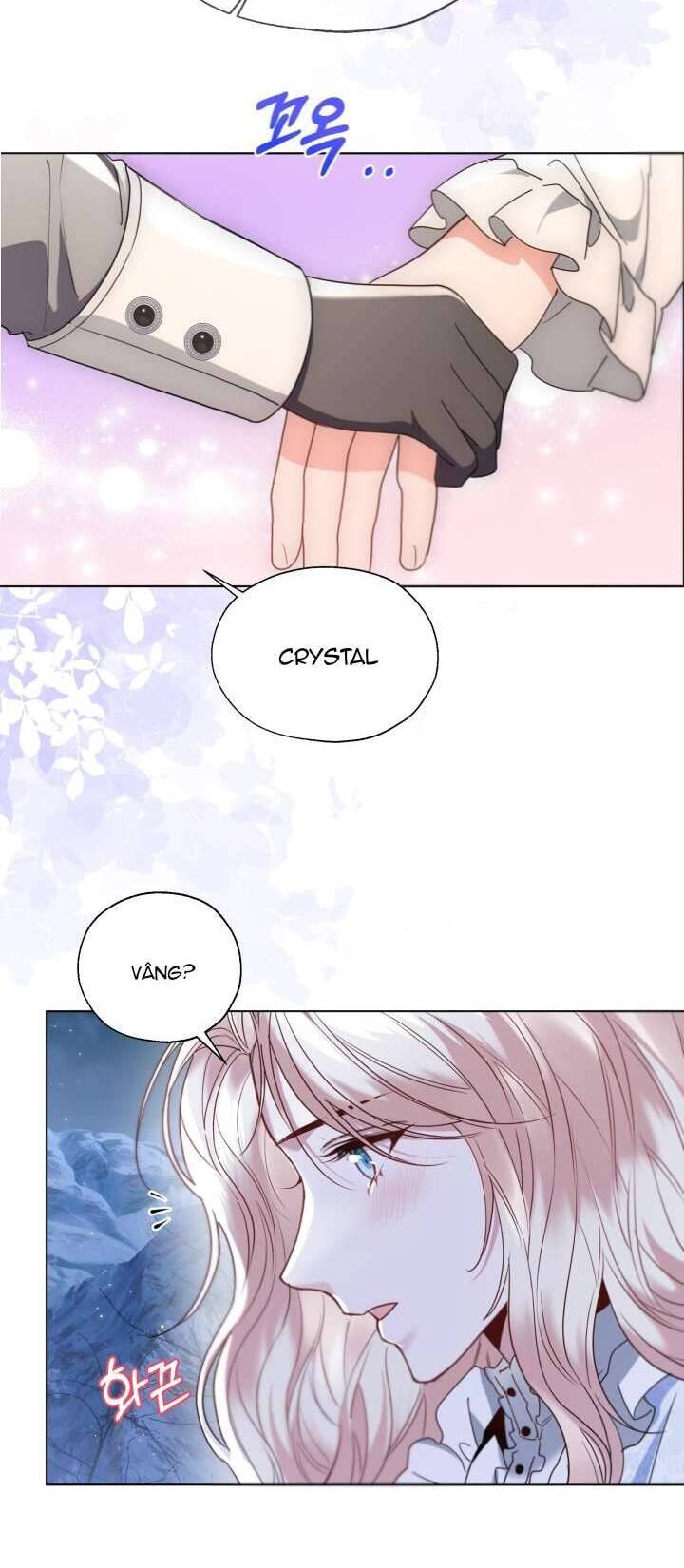 Tiểu Thư Crystal Là Một Người Đàn Ông Chương 66 Ảnh 28