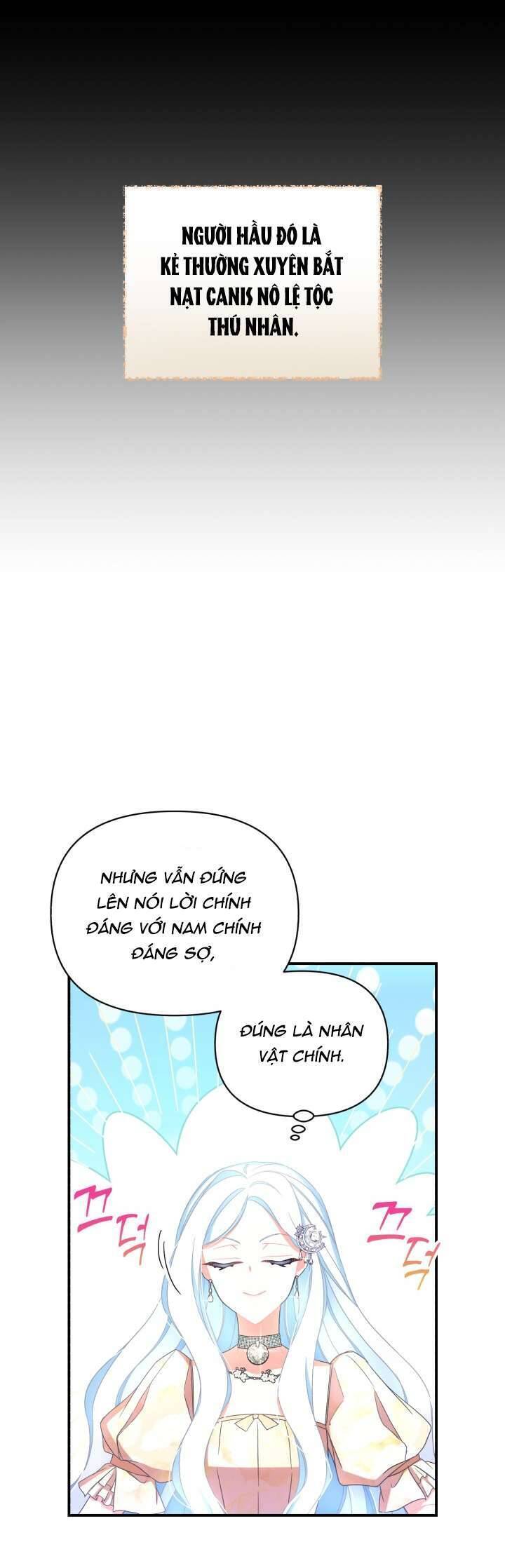 Tôi Sẽ Trở Thành Nhân Vật Chính Trong Trò Chơi Giam Cầm Chương 41 Ảnh 10