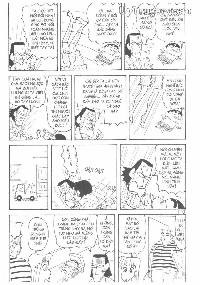 Crayon Shin-Chan Cậu Bé Bút Chì Chương 28 Ảnh 113