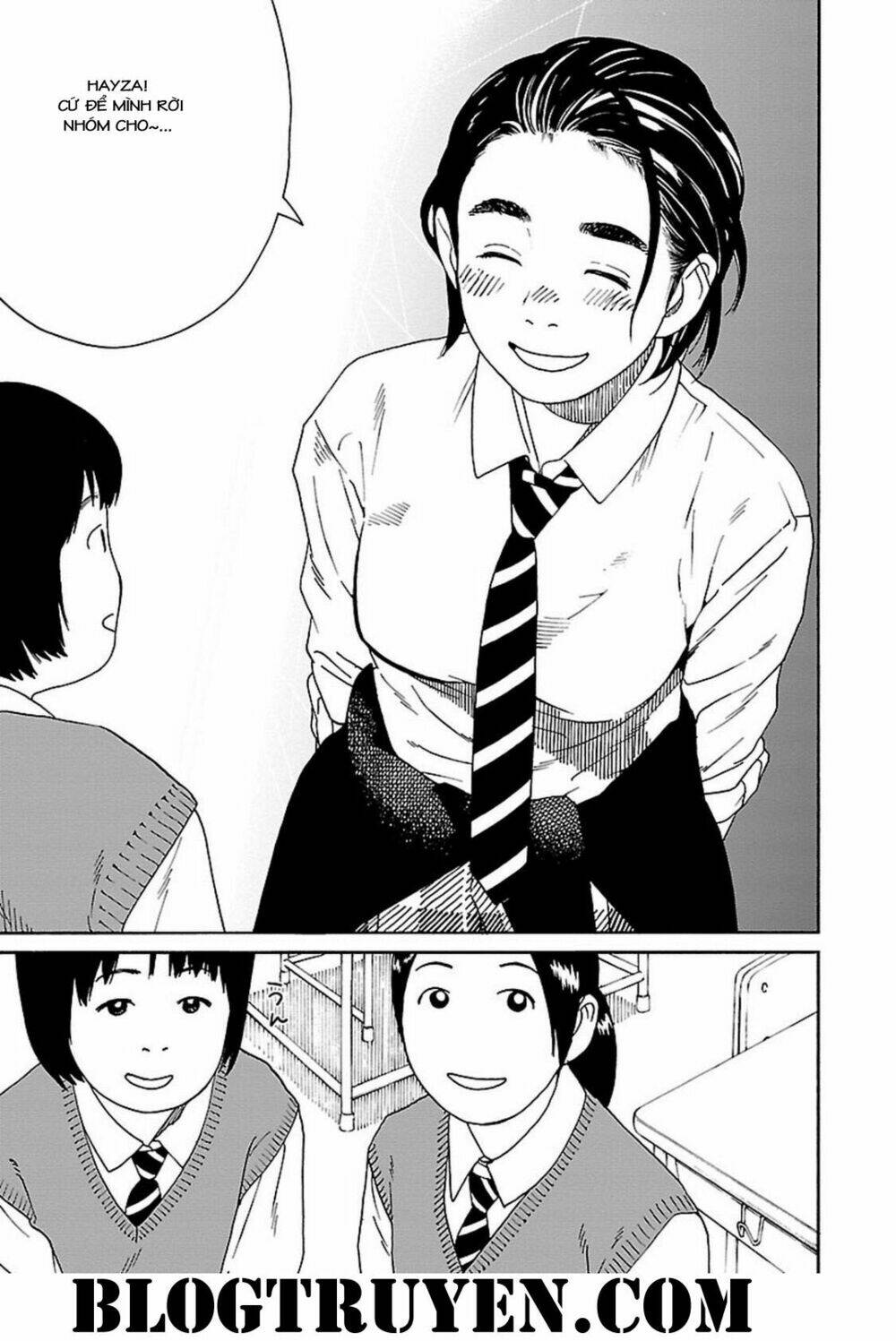 Fujiyamasan Wa Shishunki Chương 62 Ảnh 9