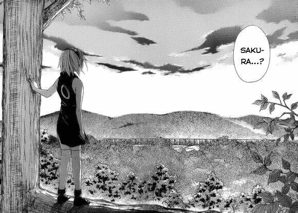 Cửu Vĩ Hồ Ly - Doujinshi Sasusaku Chương 45 Ảnh 7