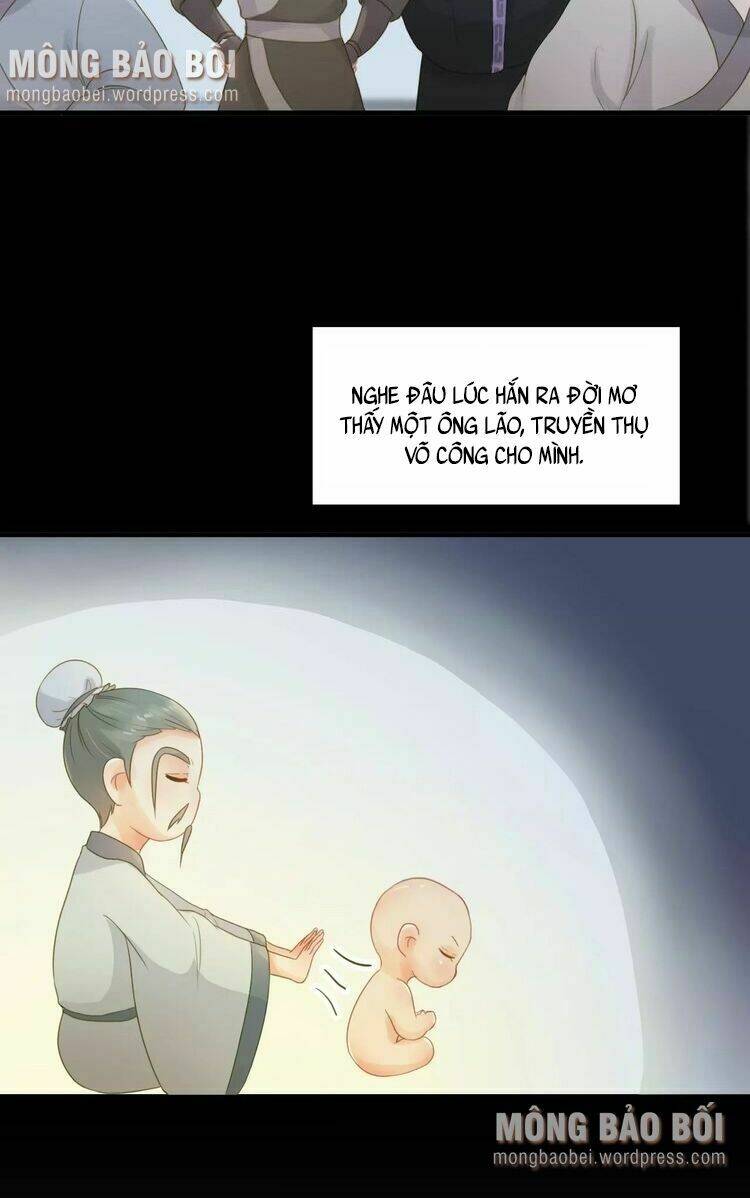 Trẫm Đây Sủng Nam Nhân Chương 2 Ảnh 16