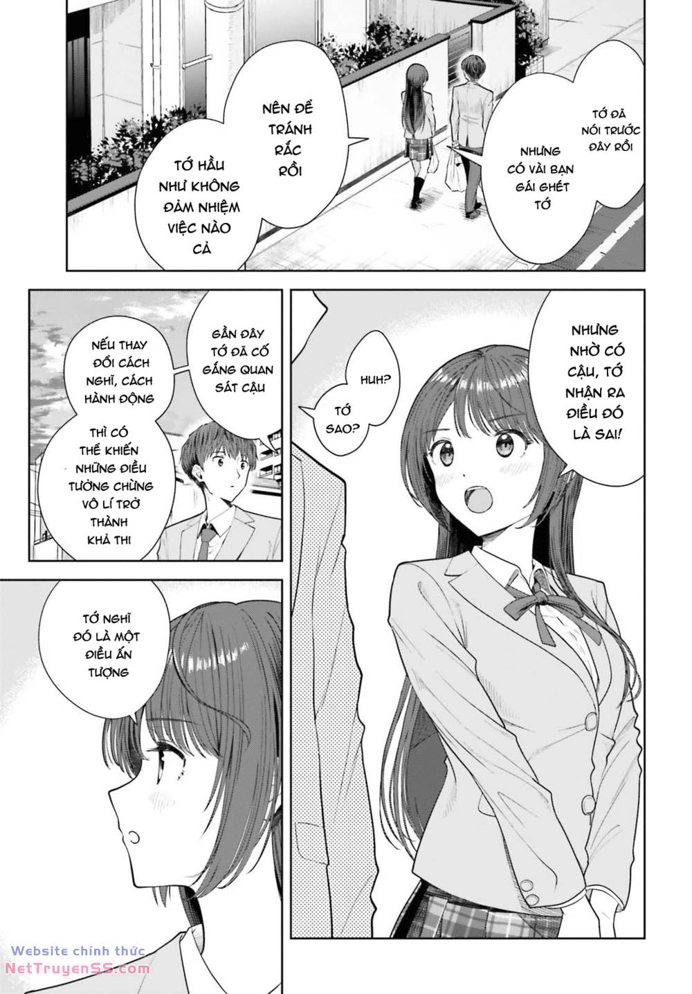 Inkya Datta Ore No Seishun Revenge: Tenshi Sugiru Ano Ko Wa Ayumu Re Life Chương 11 Ảnh 6