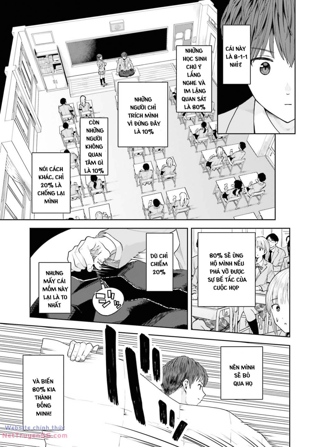 Inkya Datta Ore No Seishun Revenge: Tenshi Sugiru Ano Ko Wa Ayumu Re Life Chương 8 Ảnh 8