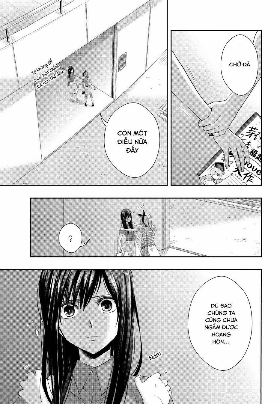 Citrus (Saburouta) Chương 22 Ảnh 33