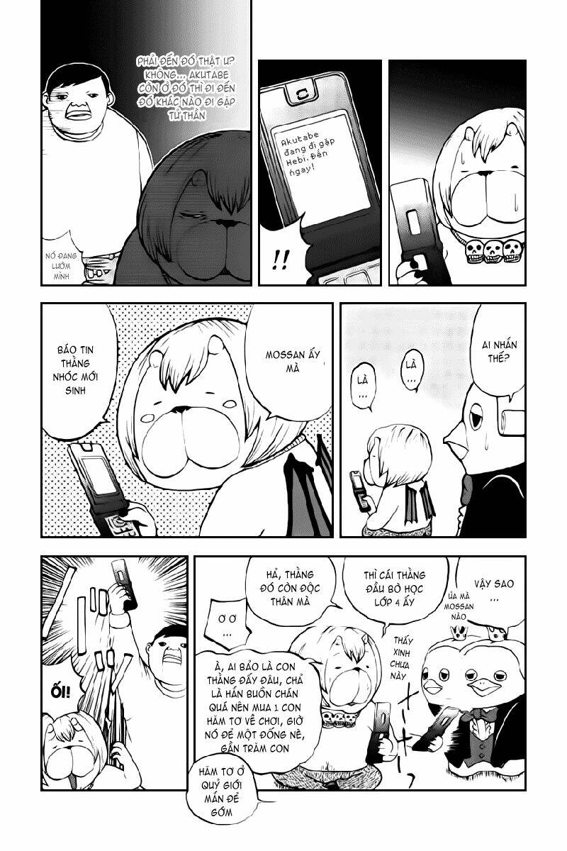 Yondemasu Yo, Azazel-San Chương 5 Ảnh 5