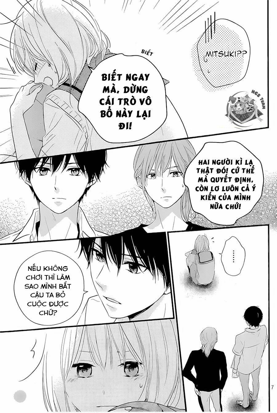 Haru Matsu Bokura Chương 12 Ảnh 8