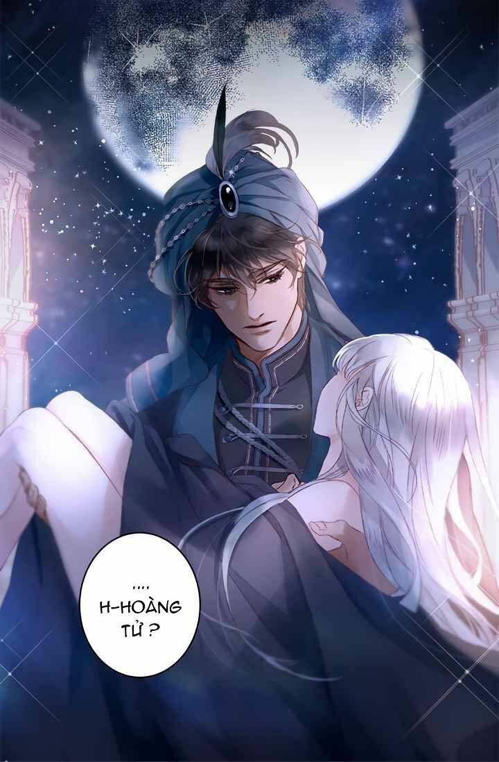 Đoá Hoa Kiều Diễm Của Hoàng Đế Chương 0 Ảnh 18