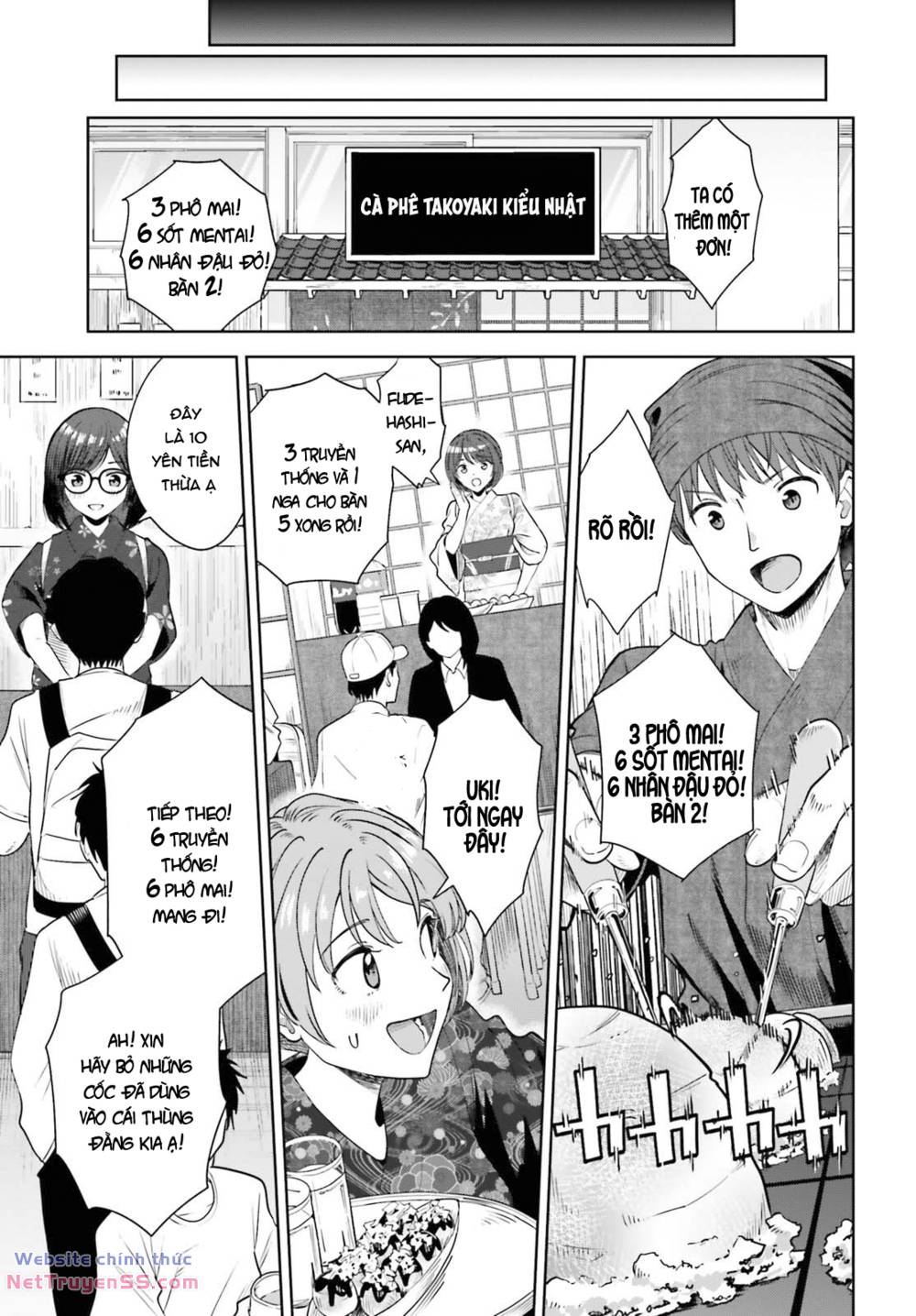 Inkya Datta Ore No Seishun Revenge: Tenshi Sugiru Ano Ko Wa Ayumu Re Life Chương 12 Ảnh 10