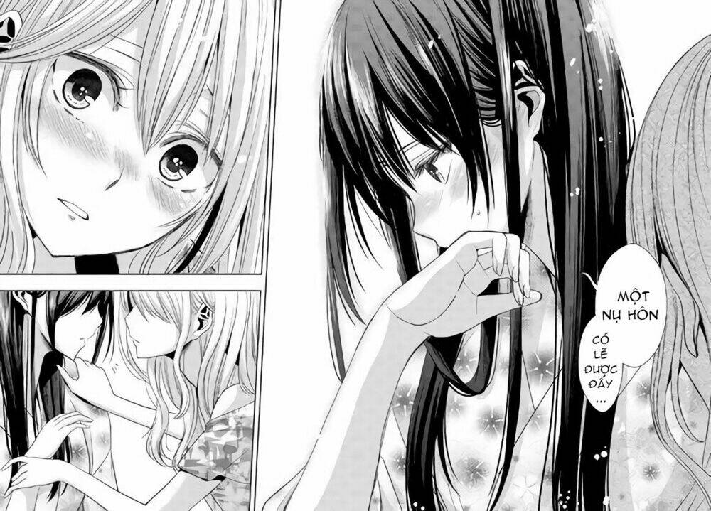 Citrus (Saburouta) Chương 28 Ảnh 28