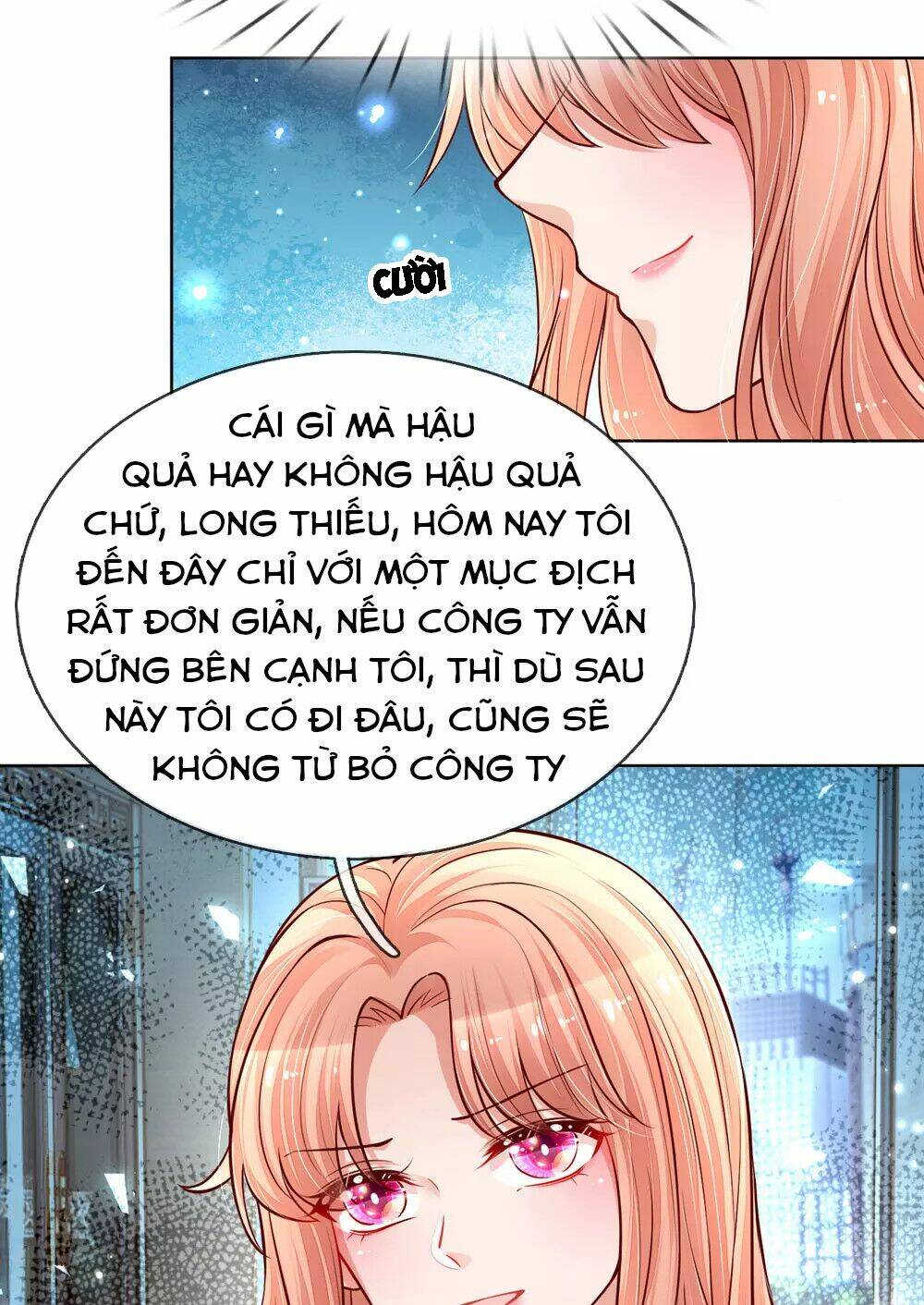 Mami Mau ChạY - Daddy Đuổi Tới Rồi Chương 103 Ảnh 6