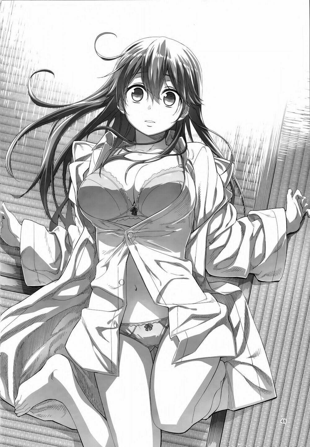 Mashou Ushio Chương 1 Ảnh 51