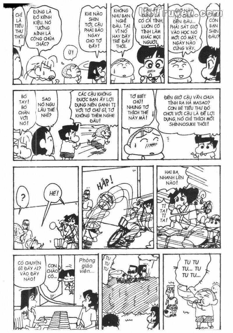 Crayon Shin-Chan Cậu Bé Bút Chì Chương 25 Ảnh 103