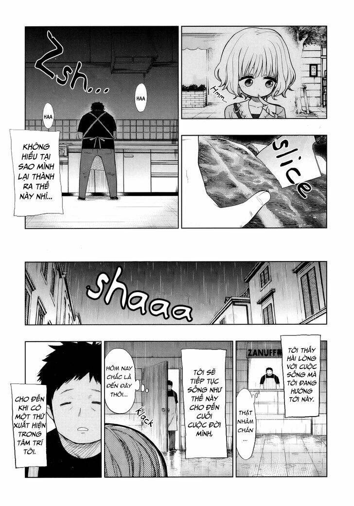 Zanuff The Butcher - Đồ Tể Zanuff Chương 1 Ảnh 6