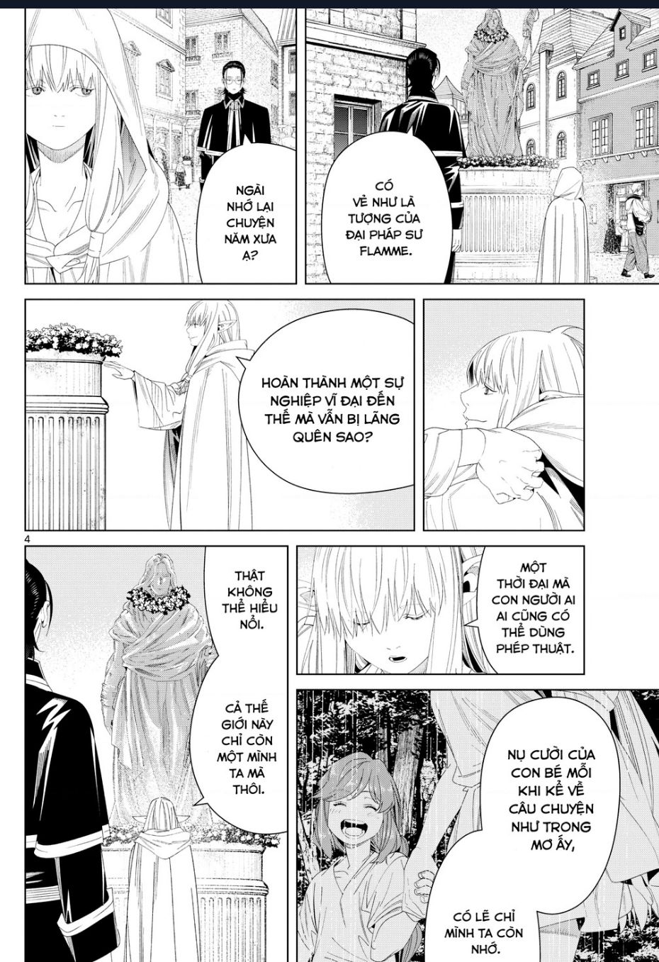 Sousou No Frieren Chương 138 Ảnh 7