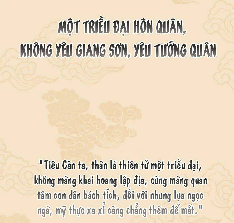 Trẫm Đây Sủng Nam Nhân Chương 1 Ảnh 17