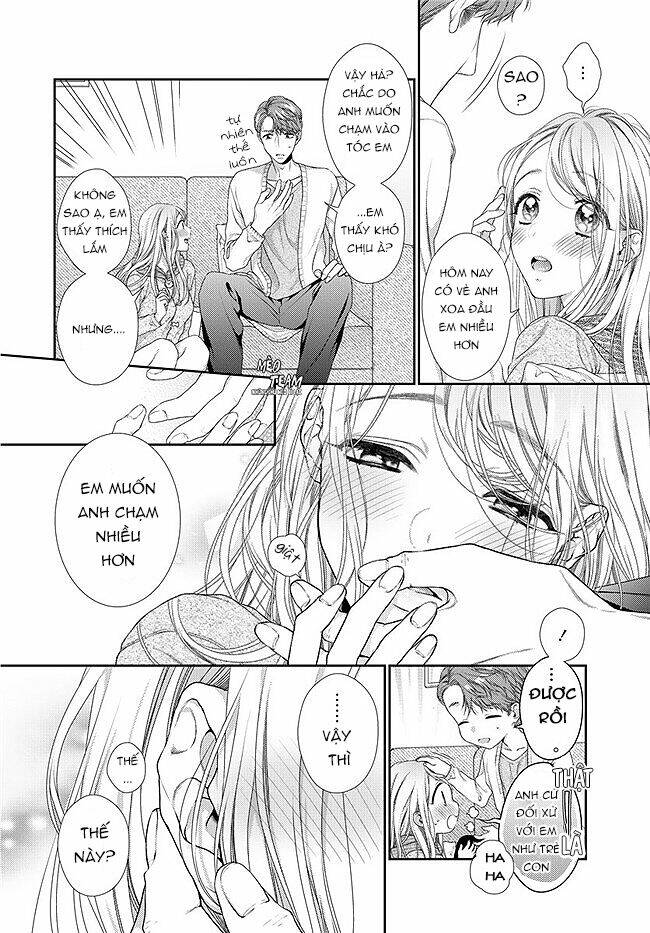 Hogosha Shikkaku. Issen Wo Koe Ta Yoru Chương 32 Ảnh 9