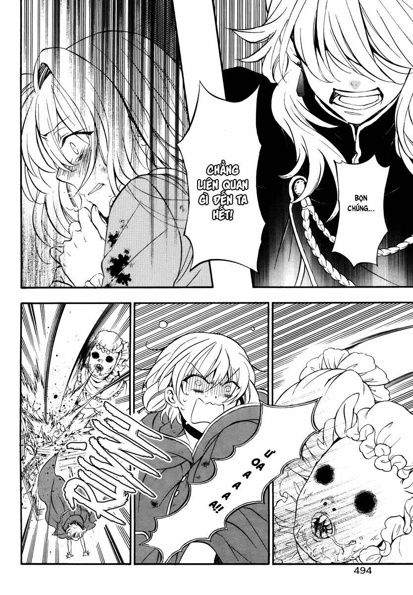 Pandora Hearts Chương 91 Ảnh 42