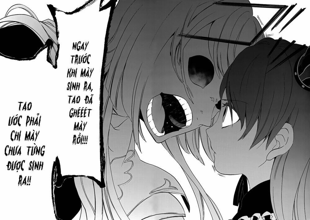 Umineko No Naku Koro Ni Episode 4: Alliance Of The Golden Witch Chương 15 Ảnh 26