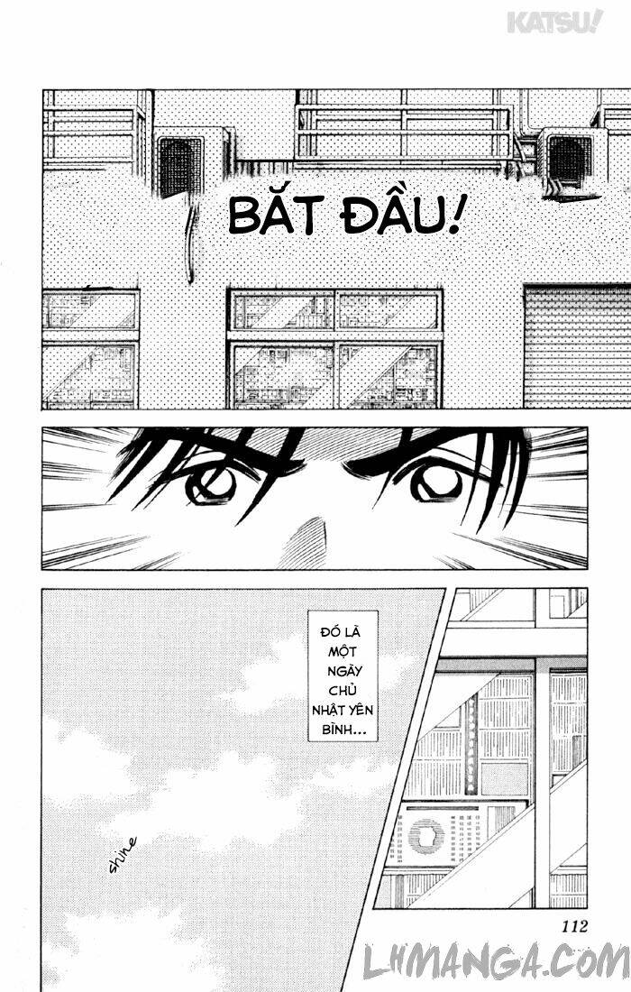 Katsu! Chương 153 Ảnh 19