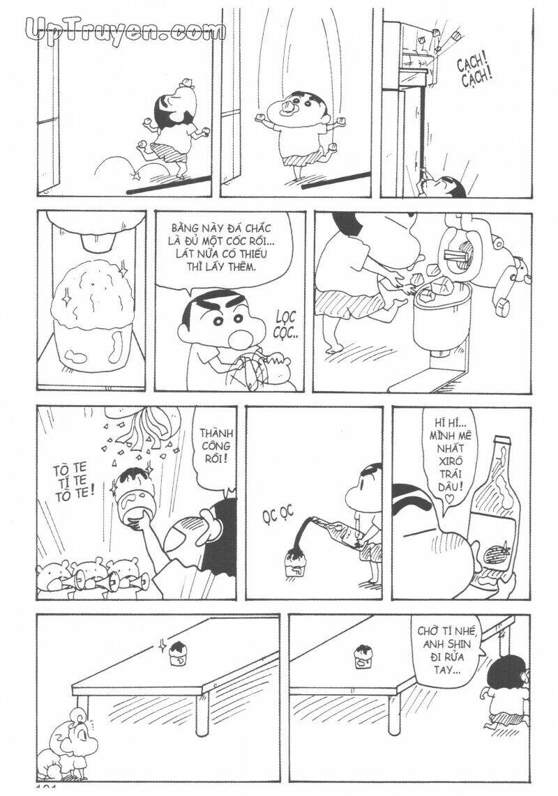 Crayon Shin-Chan Cậu Bé Bút Chì Chương 28 Ảnh 104