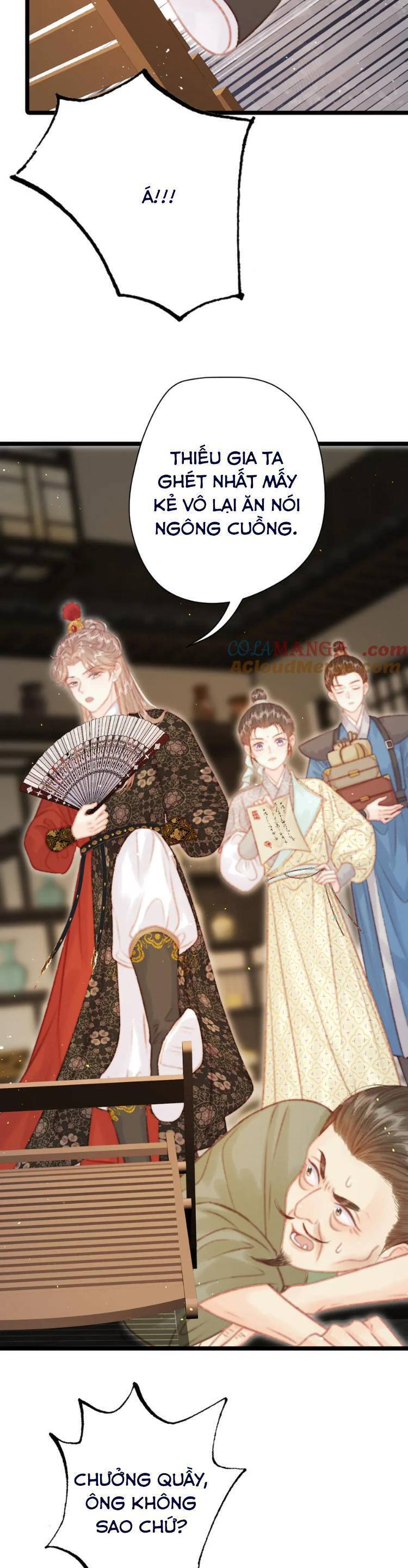 Trọng Sinh Chi Ác Phi Nghịch Tập Chương 12 Ảnh 17