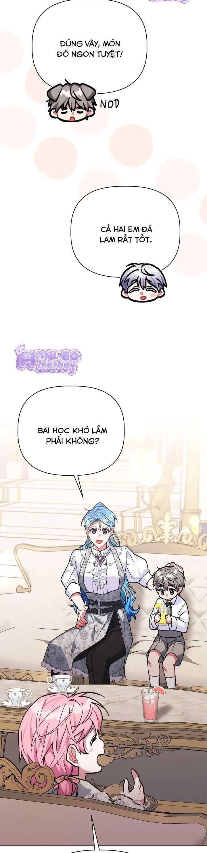 Con Đường Hoa Dành Cho Nam Chính Chương 41 Ảnh 7
