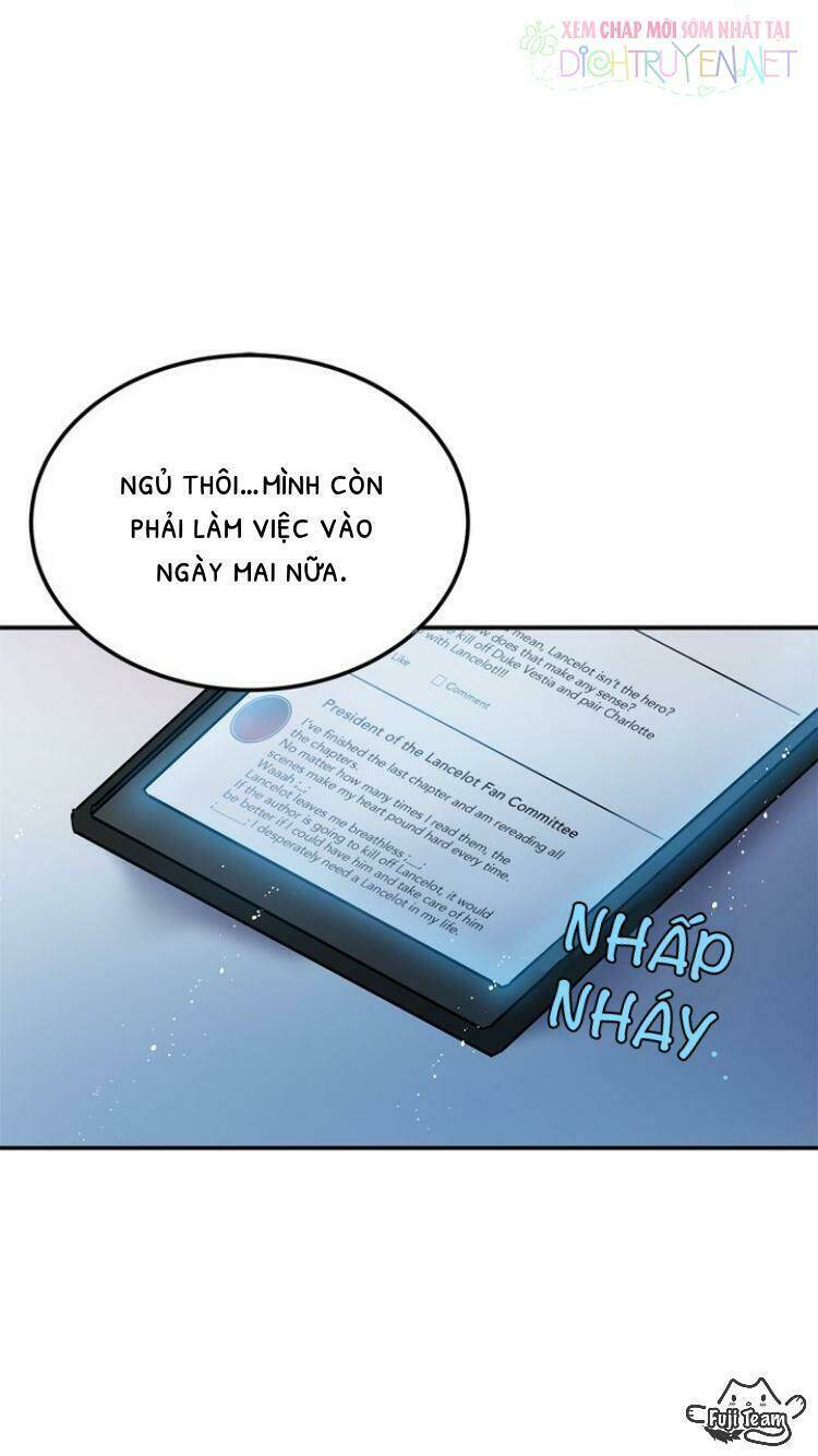 Vị Quản Gia Của Tiểu Thư Chương 1 Ảnh 26