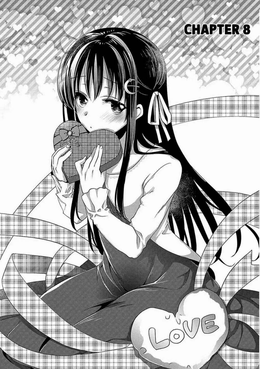 Hiota No Kanojo Ga Ore No Motteru Eroge Ni Kyoumi Shinshin Nanda Ga...... Chương 8 Ảnh 2