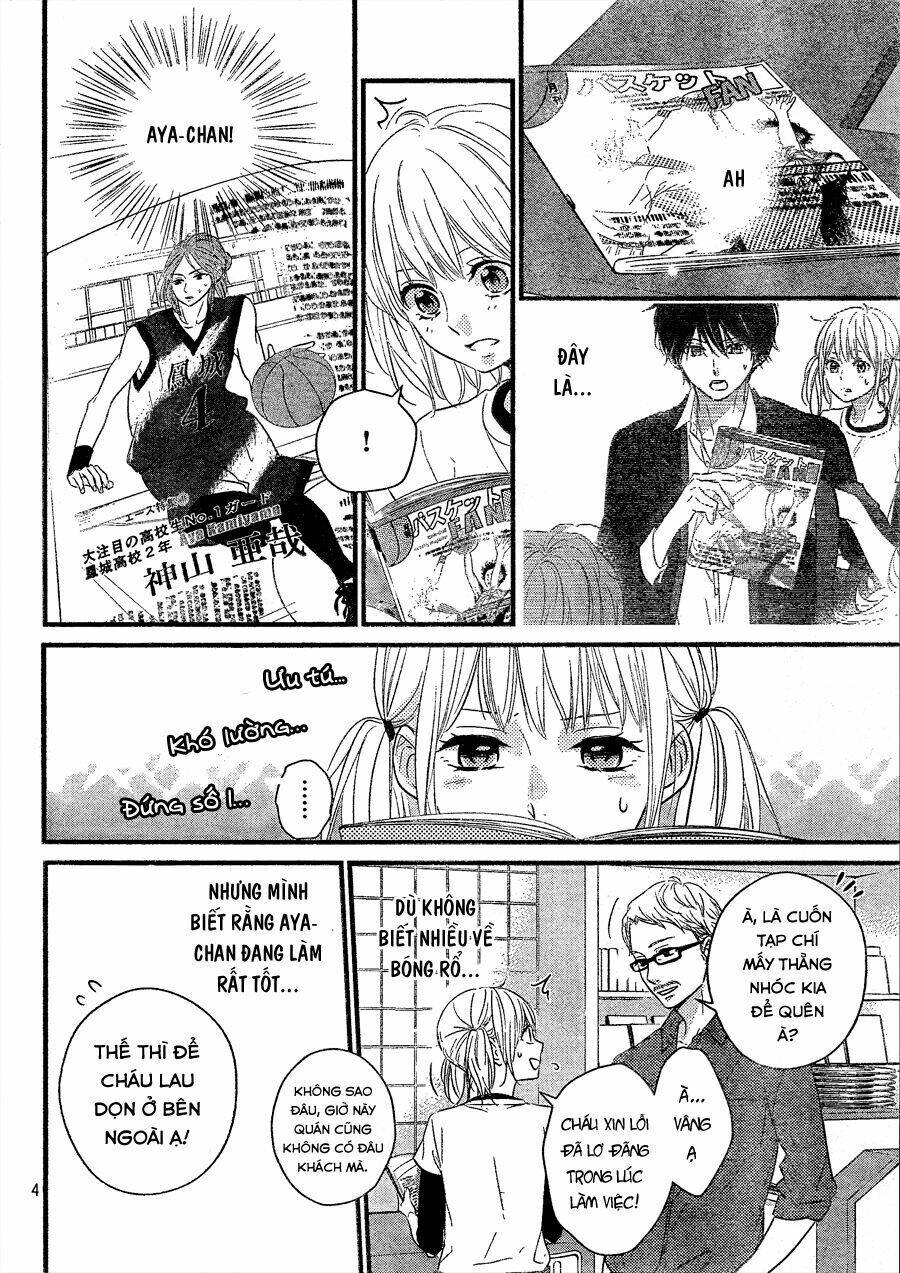 Haru Matsu Bokura Chương 7 Ảnh 5