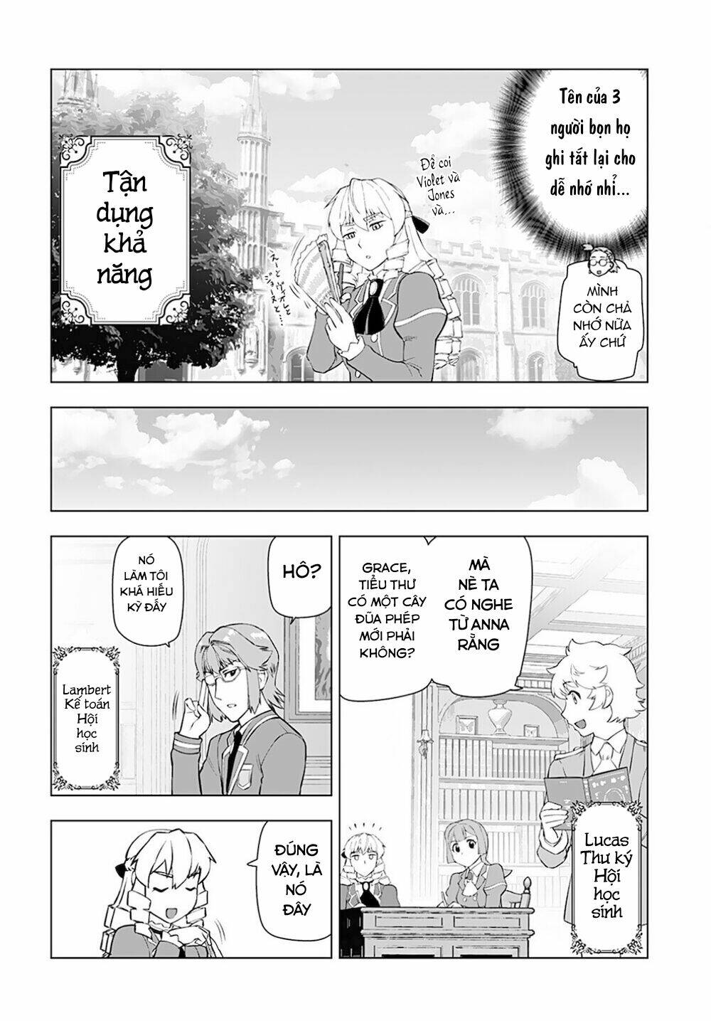 Ông Chú Chuyển Sinh - Akuyaku Reijou Tensei Oji-San Chương 14 Ảnh 18