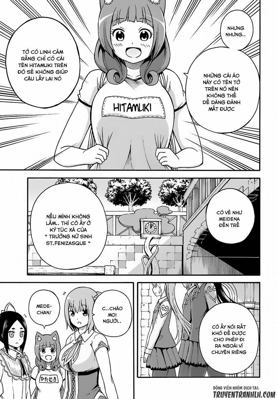 Futoku No Guild Chương 5 Ảnh 20