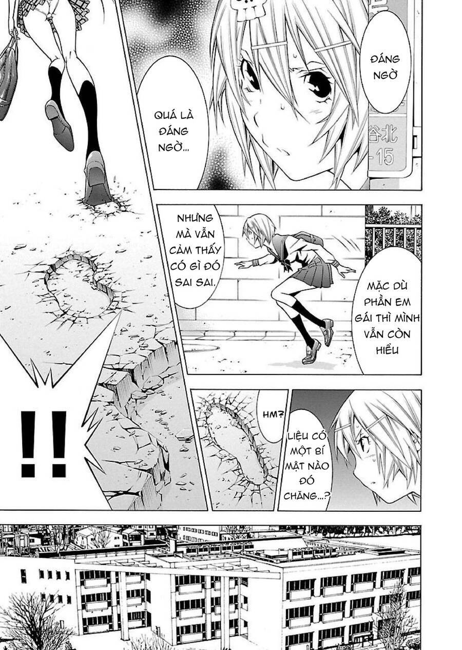 Takayukashiki Shoujo Chương 17 Ảnh 9