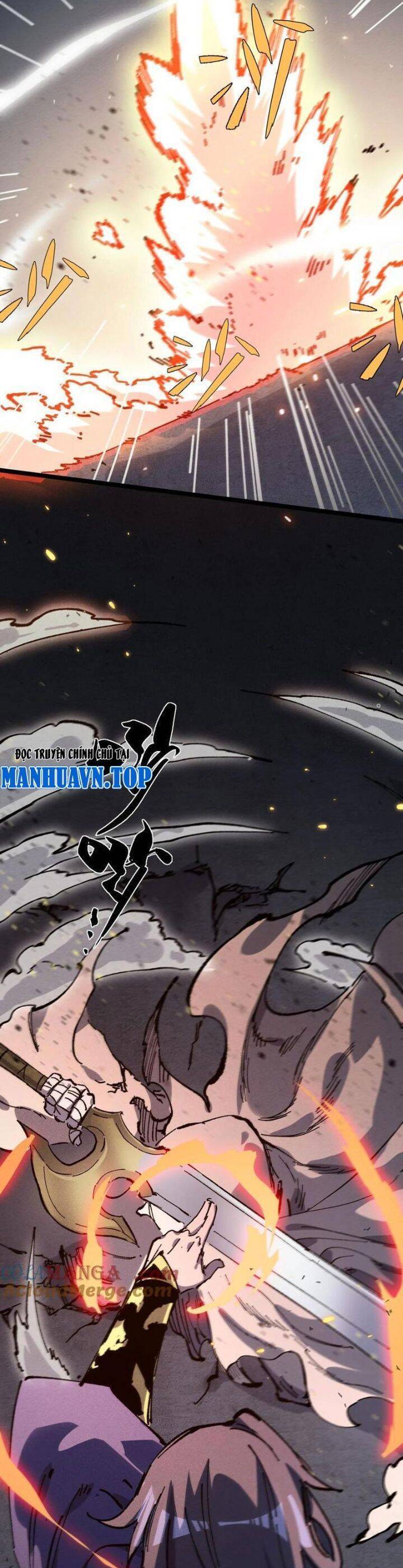 Sau Khi Mở Mắt, Đệ Tử Của Ta Thành Nữ Đế Đại Ma Đầu Chương 31 Ảnh 14
