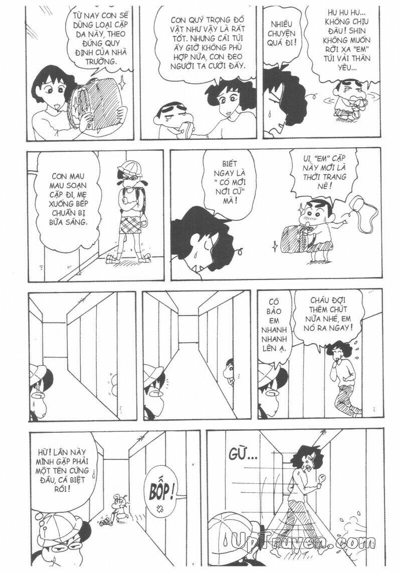 Crayon Shin-Chan Cậu Bé Bút Chì Chương 29 Ảnh 47