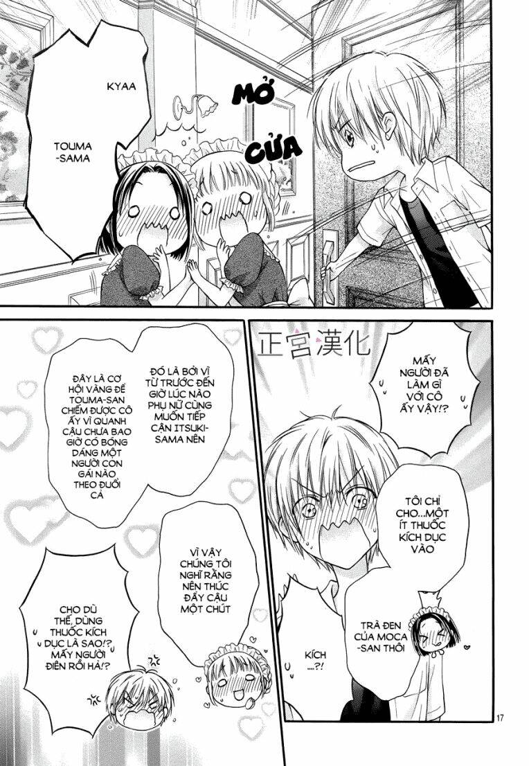 Onimiya-Sensei No Kiss Ni Wa Sakaraenai Chương 6 Ảnh 20