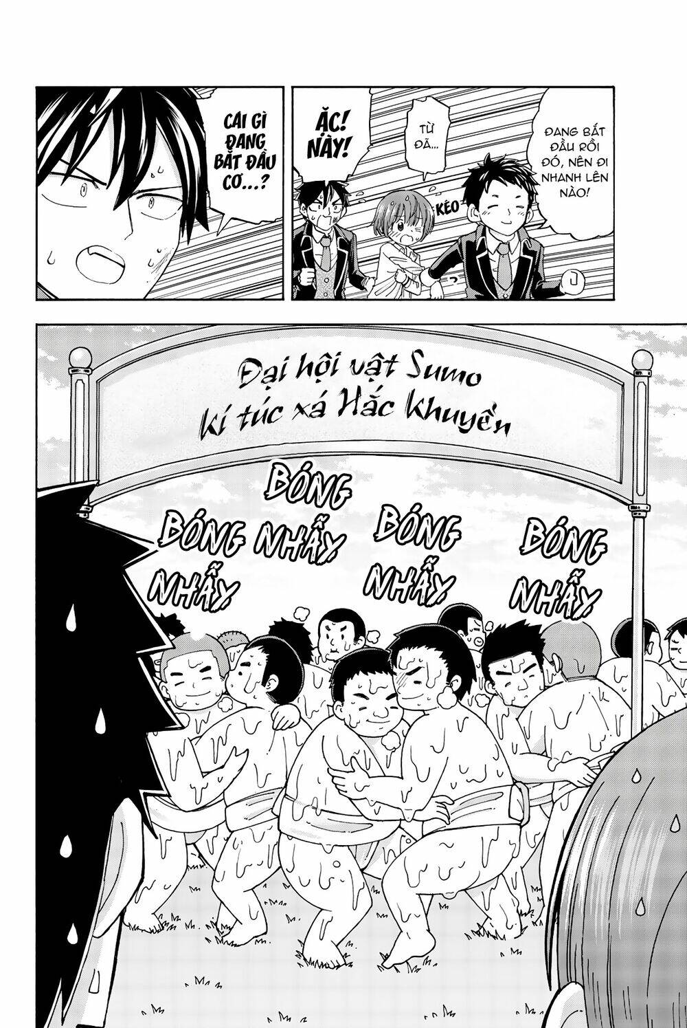 Kishuku Gakkou No Juliet The Official Anthology Chương 20 Ảnh 8