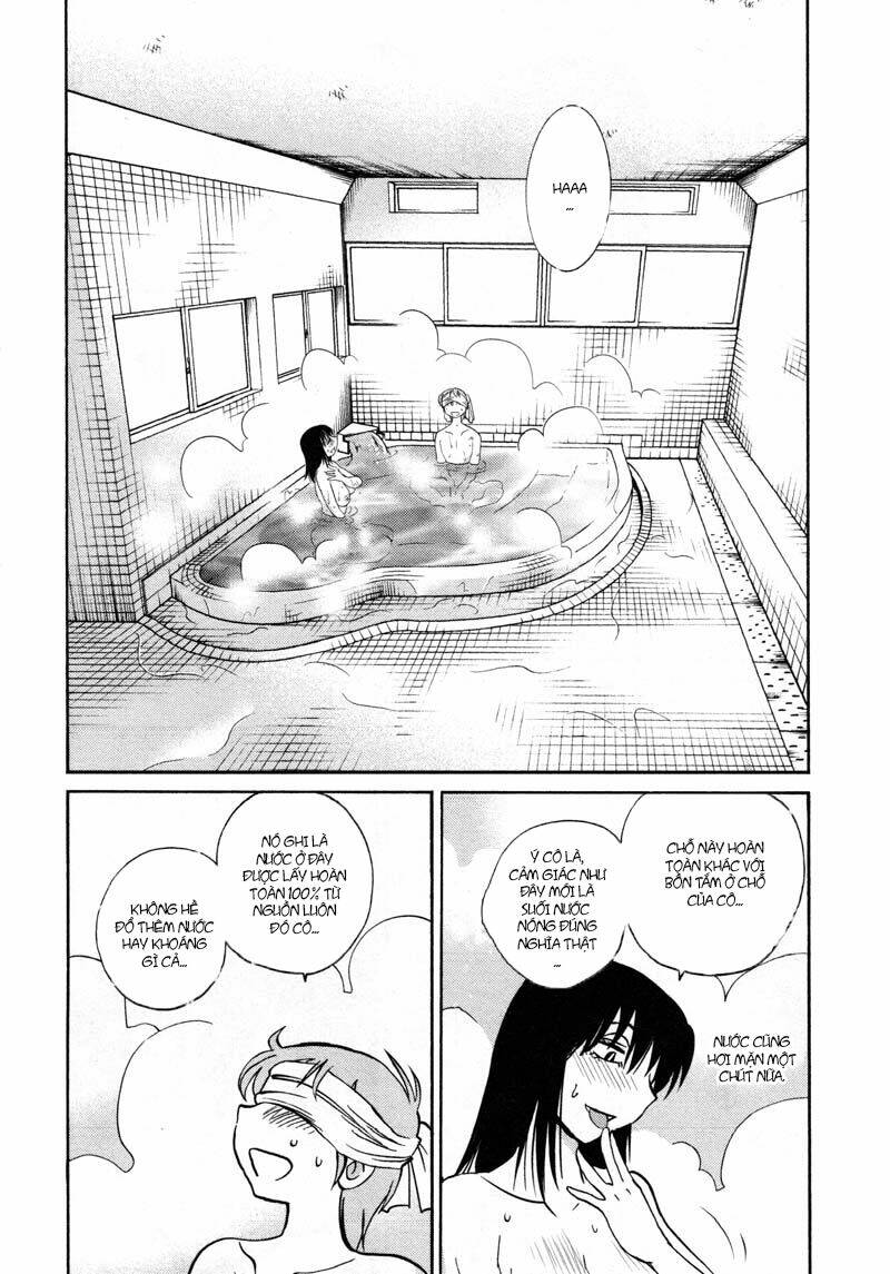 Rakujitsu No Pathos Chương 41 Ảnh 14