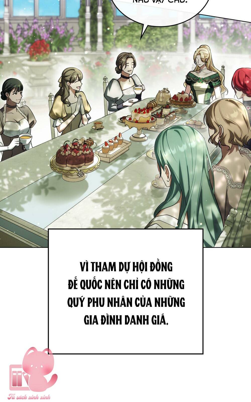 Cuộc Hôn Nhân Chính Trị Với Kẻ Thù Dịu Dàng Chương 24 Ảnh 38