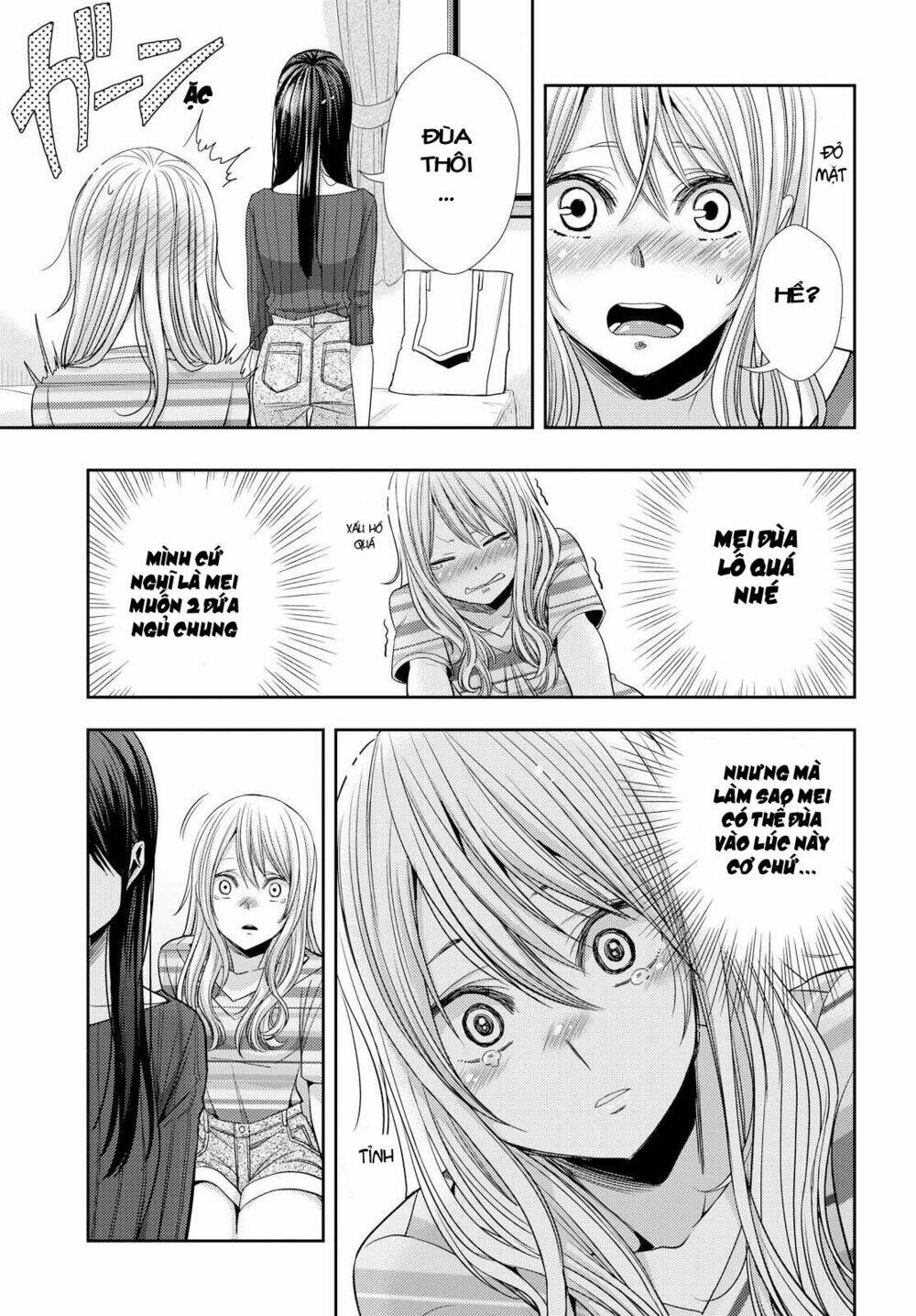 Citrus (Saburouta) Chương 31 Ảnh 21