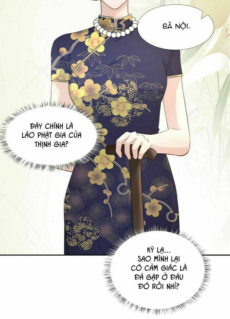 Chiến Lược Lãng Mạn Của Thịnh Thiếu Chương 80 Ảnh 35