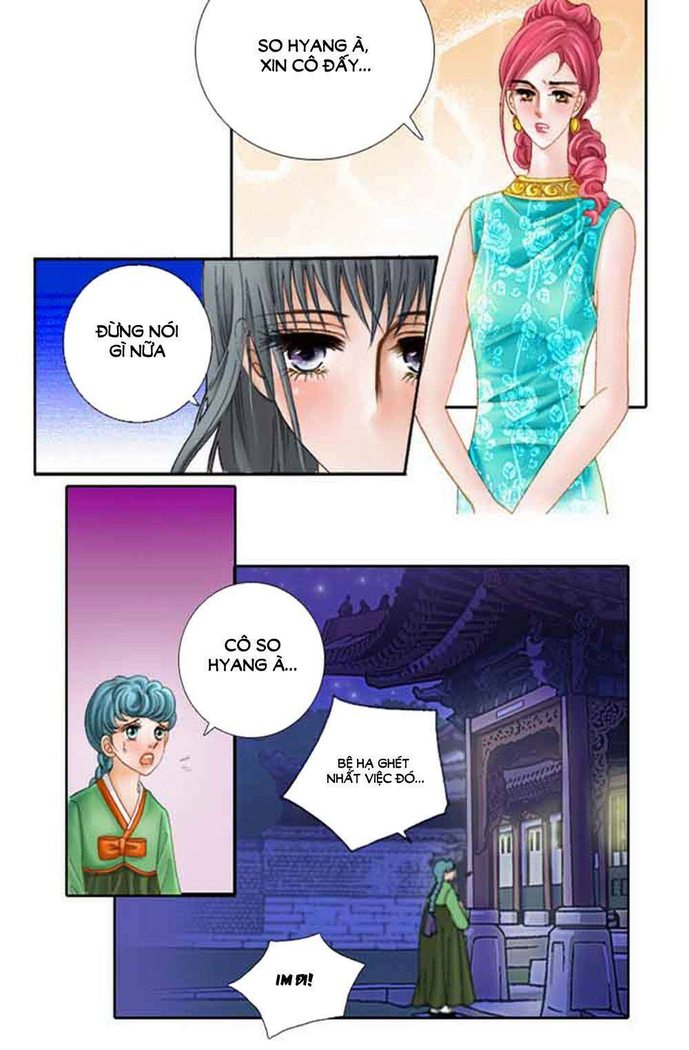 Món Quà Của Chúa Trời Chương 2 Ảnh 5