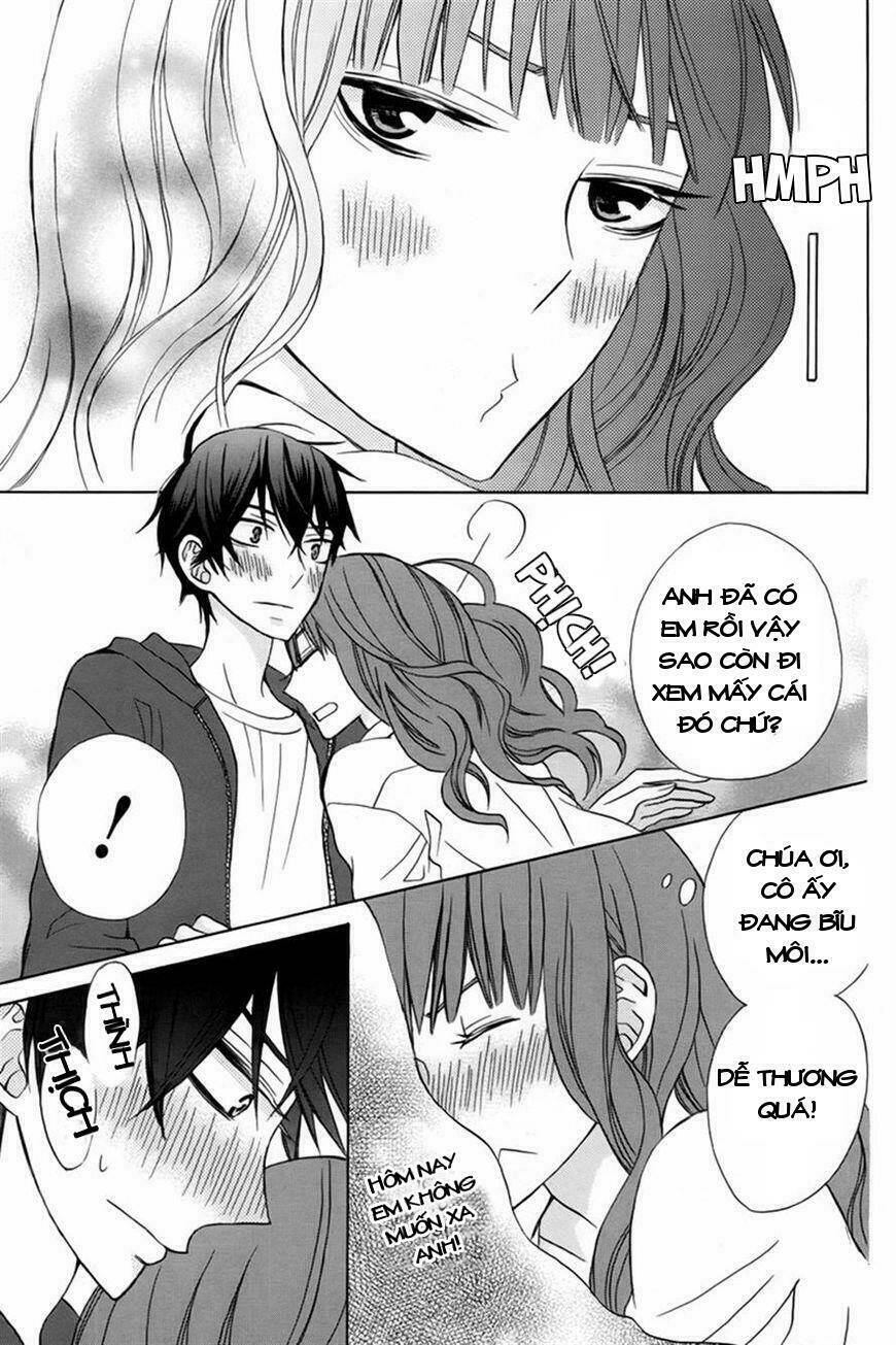 Kanojo Ni Naru Hi Chương 16 Ảnh 15