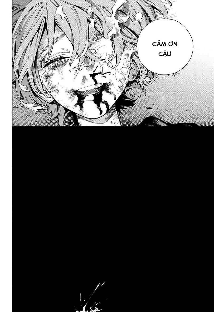 Gokurakugai Chương 9 Ảnh 11