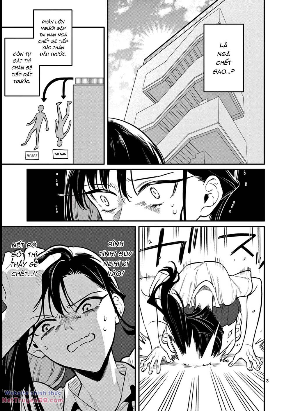 Usotsuki Satsuki Shi Ga Mieru Chương 40 Ảnh 5